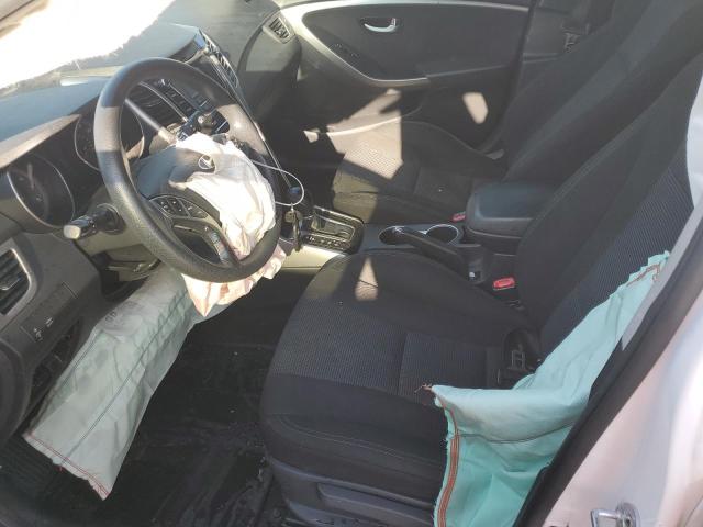 2017 HYUNDAI ACCENT GL - KMHD35LH7HU357747