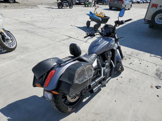 2017 VICTORY MOTORCYCLES OCTANE 5VPFTB000H3001738