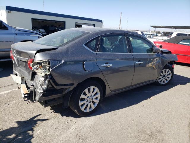 3N1AB7AP6FY311131 Nissan SENTRA S