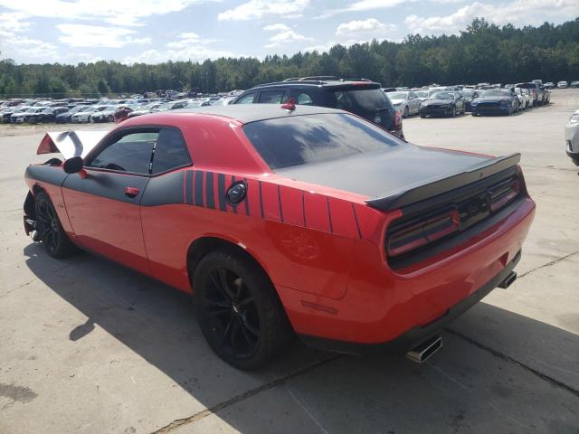 2C3CDZBT2HH604898 Dodge Challenger R/t