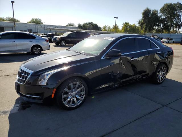 2018 Cadillac ATS 