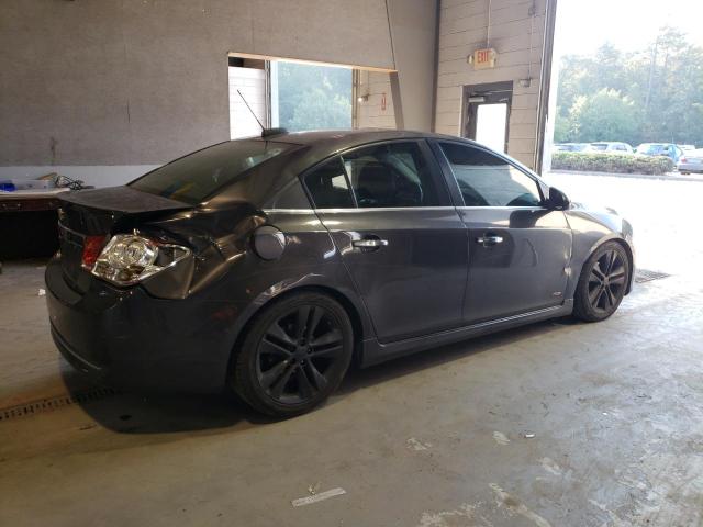 2015 CHEVROLET CRUZE LTZ - 1G1PG5SB6F7100585