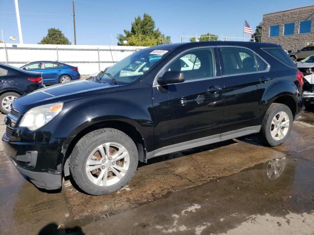 2012 Chevrolet Equinox LS