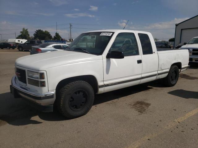 1997 GMC Sierra 1500 