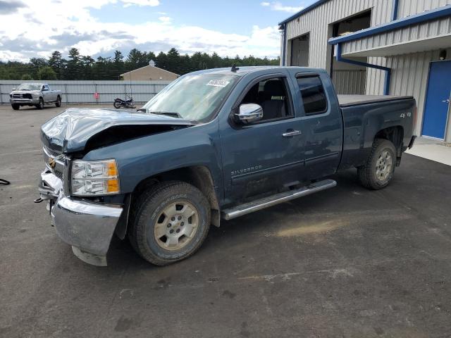 2012 Chevrolet Silverado 1500 LT