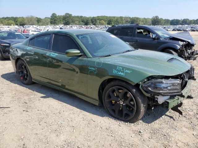 2C3CDXGJ0KH734083 | 2019 DODGE CHARGER SC