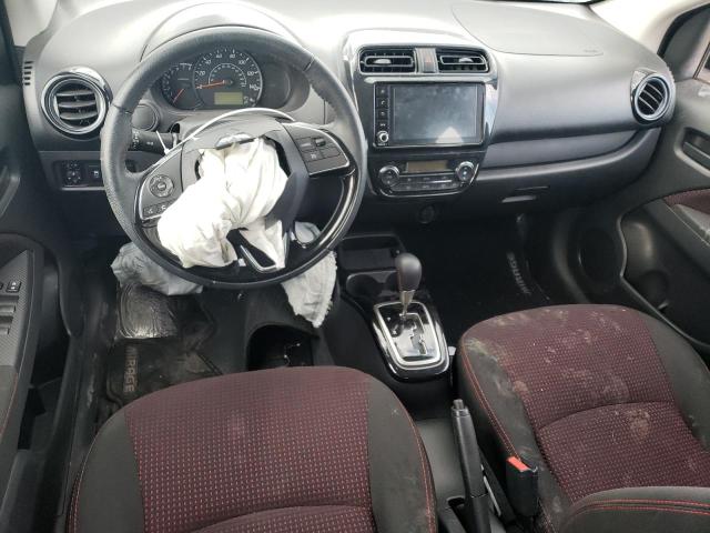 2022 Mitsubishi Mirage Se VIN: ML32AWHJ7NH005701 Lot: 68660963