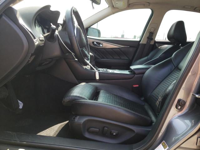 JN1EV7AP5JM357070 Infiniti Q50 LUXE