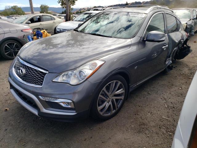 2016 INFINITI QX50 