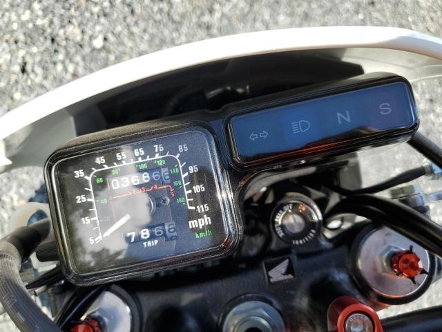 2022 HONDA XR650 L JH2RD0609NK100233