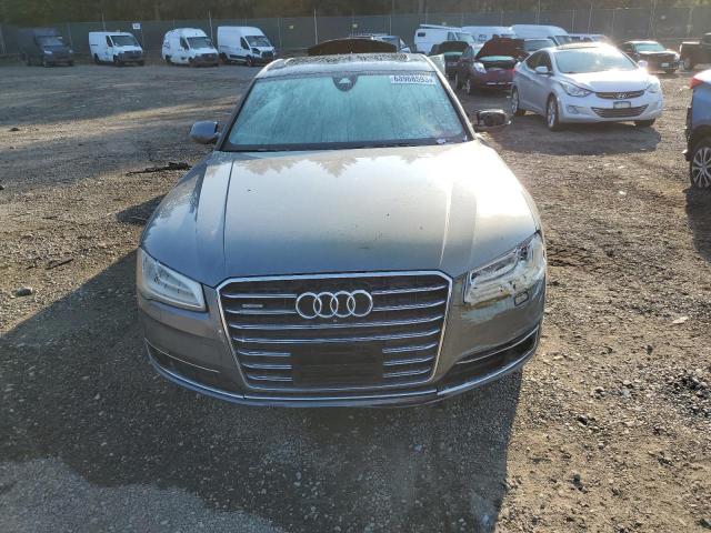 2015 AUDI A8 L QUATT - WAU32AFD9FN010803