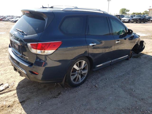 5N1AR2MN6EC702353 Nissan Pathfinder S