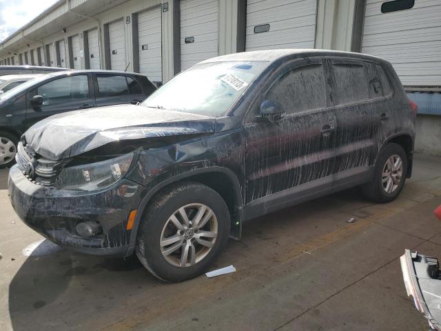 2013 Volkswagen Tiguan S