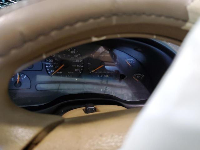 1998 Ford Mustang VIN: 1FAFP4448WF155451 Lot: 70062503