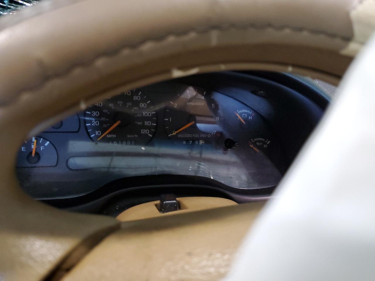 1FAFP4448WF155451 1998 Ford Mustang