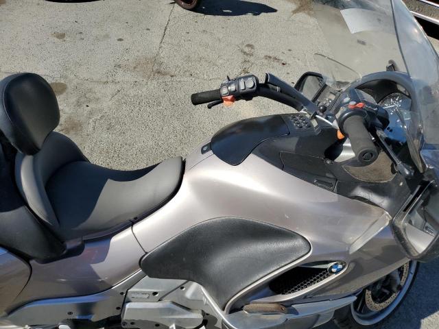 2001 BMW K1200 WB10555A7YZD73253