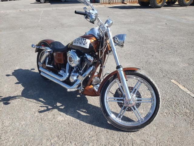 2008 HARLEY-DAVIDSON FXDSE2 105 1HD1PS8448K976025