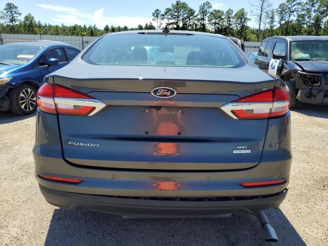 VIN 3FA6P0HD1LR165935 2020 Ford Fusion, SE no.6