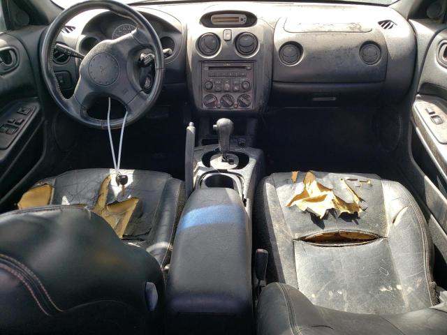 VIN: 4A3AC44G65E004345 Auction: COPART Lot: 67749973 Location: TX - EL PASO 4A3AC44G65E004345 MITSUBISHI ECLIPSE 2005 GRAY Photo 8