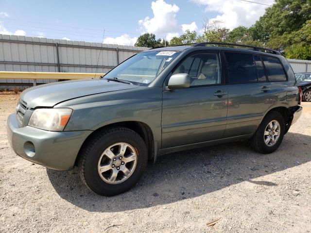 2005 Toyota Highlander Limited