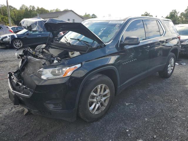 1GNEVLKWXKJ171837 Chevrolet Traverse L