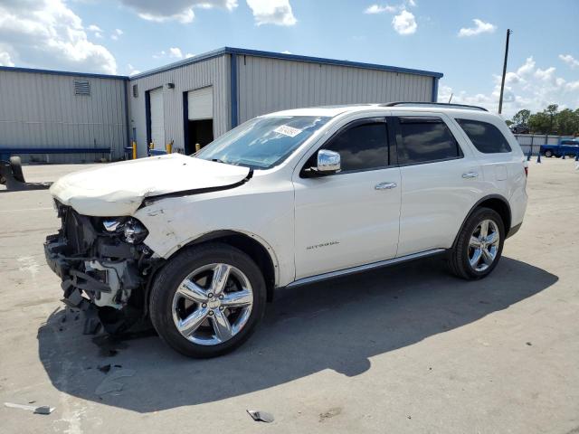 2012 Dodge Durango Citadel