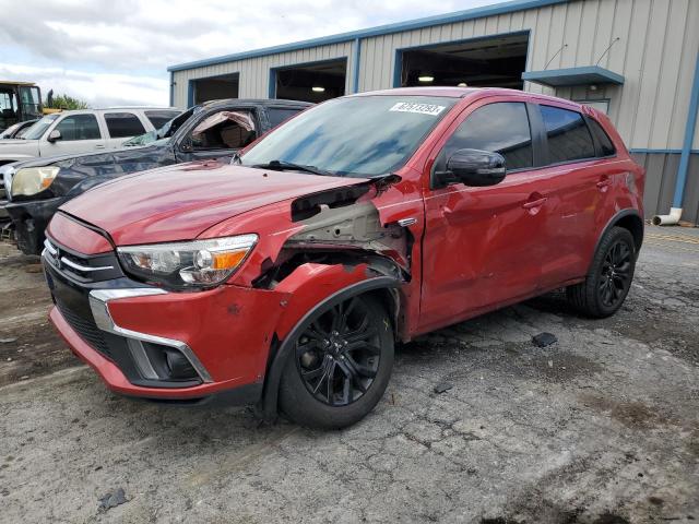 2018 Mitsubishi Outlander Sport ES