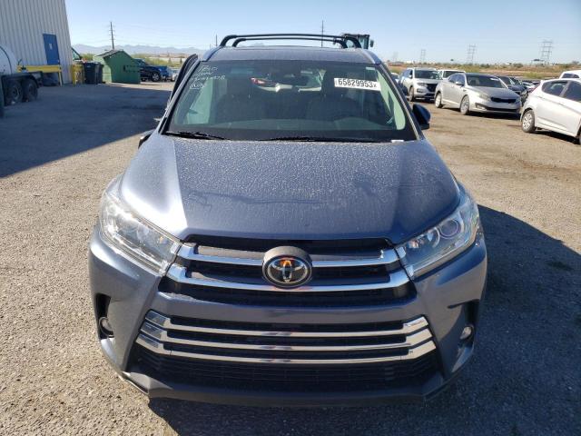 5TDYZRFH8KS298713 Toyota Highlander Limited