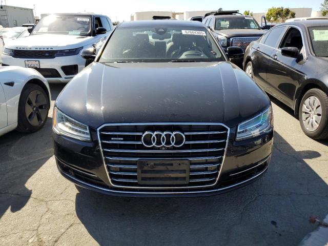 2016 AUDI A8 L QUATT - WAU34AFDXGN002947
