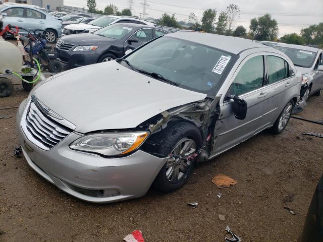 2012 Chrysler 200 Touring VIN: 1C3CCBBB8CN102060 Lot: 67377743