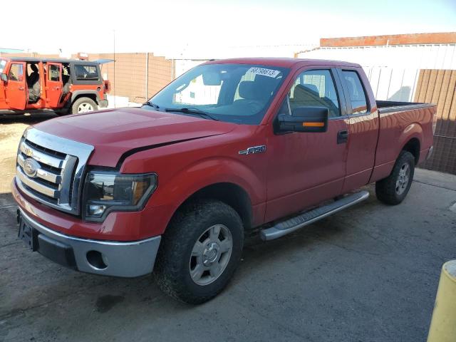 2010 Ford F-150 