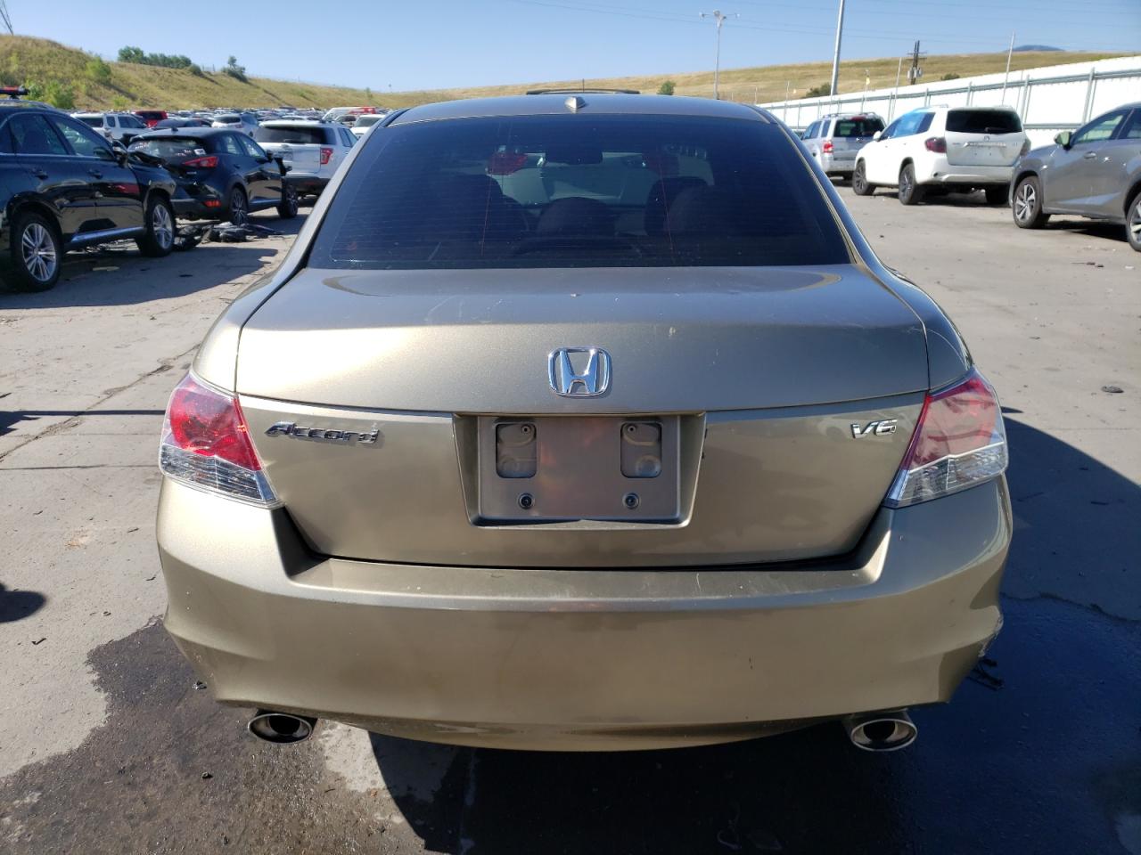 1HGCP36899A051545 2009 Honda Accord Exl