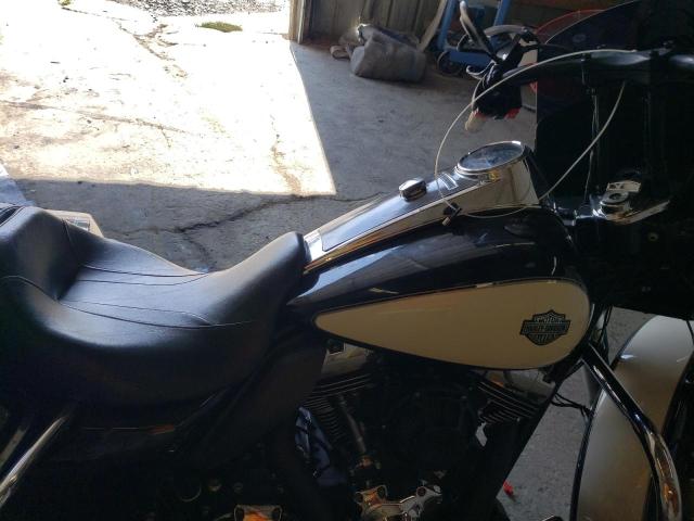 2012 HARLEY-DAVIDSON FLHP POLIC 1HD1FHM10CB659742