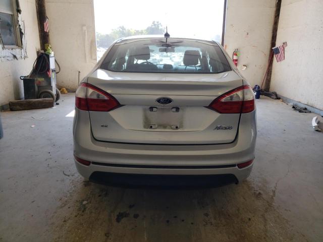 2016 Ford Fiesta Se VIN: 3FADP4BJ6GM142196 Lot: 40878435