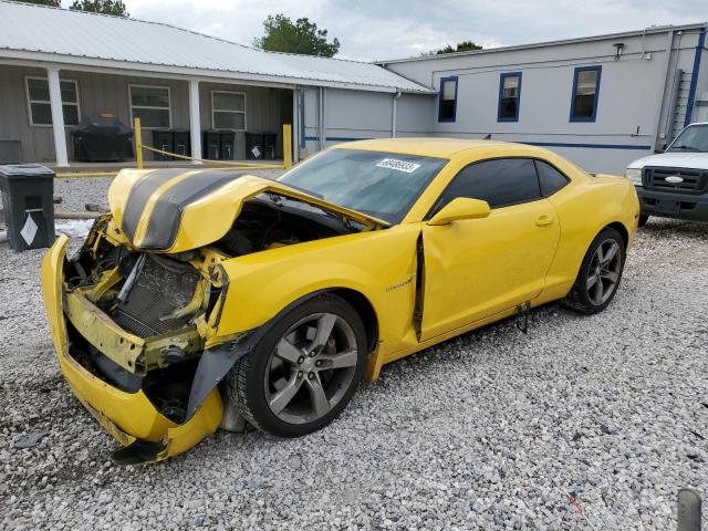 2011 Chevrolet Camaro 2SS