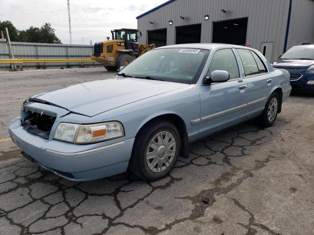 2007 Mercury Grand Marquis GS