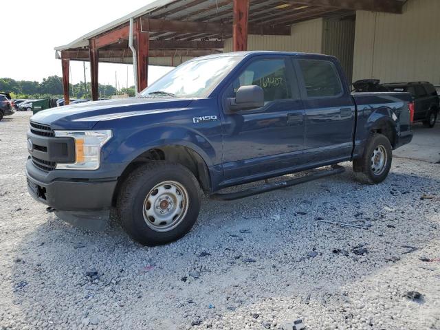 2019 Ford F-150 SuperCrew 