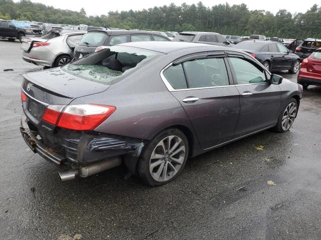 1HGCR2F55EA078956 Honda Accord Sport