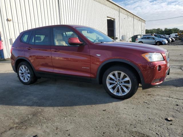 VIN 5UXWX9C54E0D20447 2014 BMW X3, Xdrive28I no.4