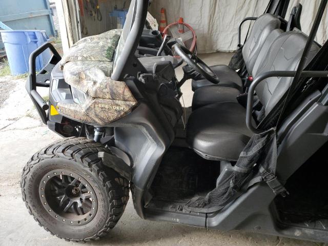 2021 CAN-AM DEFENDER M - 3JBUCAN45MK000829