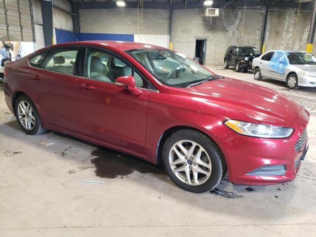 3FA6P0HD6ER288519 2014 FORD FUSION, photo no. 4