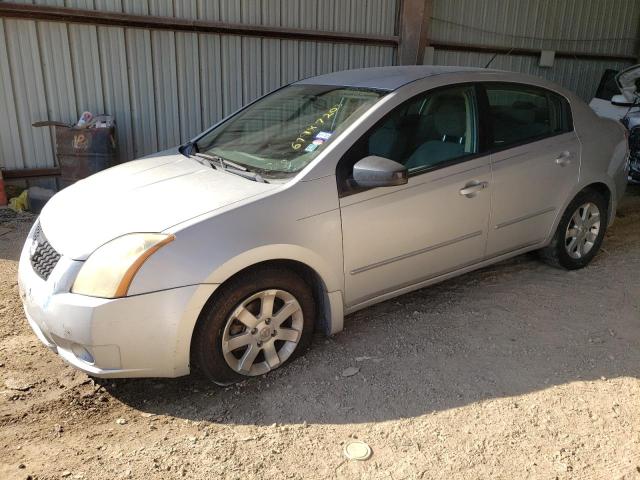 2008 Nissan Sentra 2.0