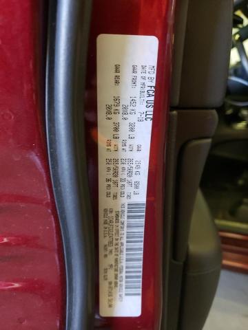 1C4RJFCG2JC477853 Jeep Grand Cherokee Overland