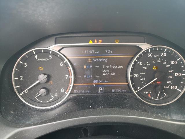 1N4BL4DV8MN359186 Nissan ALTIMA SV