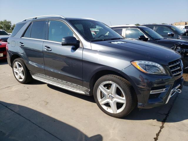 VIN 4JGDA7DB4EA358802 2014 Mercedes-Benz ML-Class, ... no.4