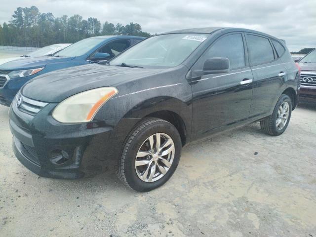 2010 Nissan Rogue S