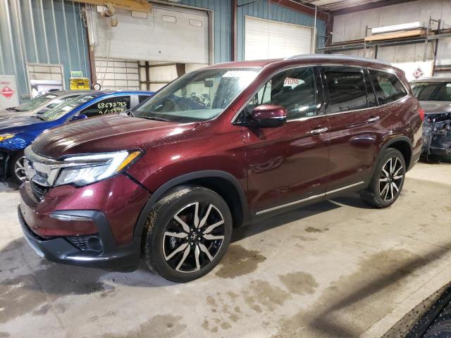 2021 Honda Pilot Elite