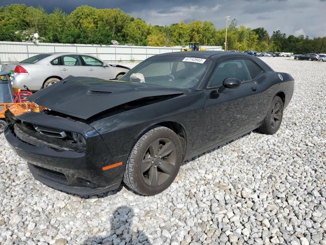 2015 Dodge Challenger SXT