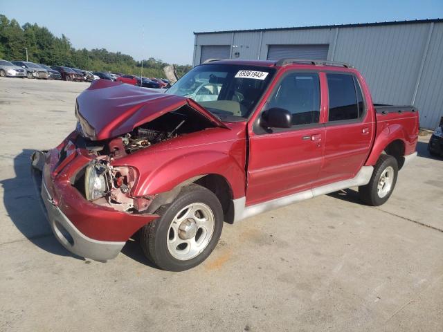 2003 Ford Explorer Sport Trac 