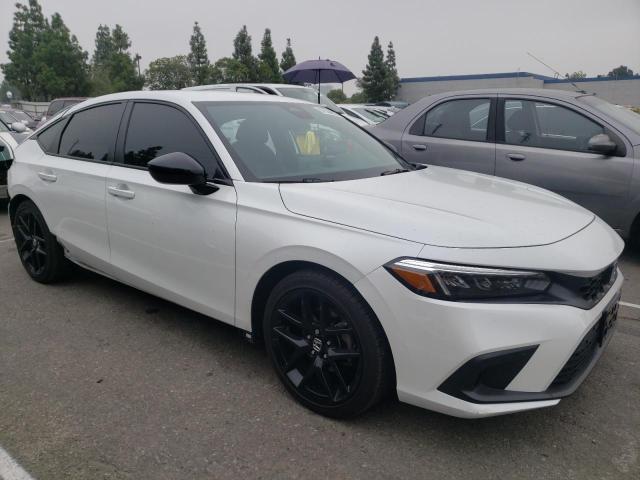 19XFL2H83PE001135 Honda Civic Sport